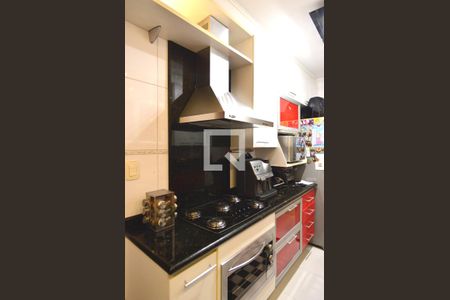Apartamento à venda com 78m², 2 quartos e 2 vagasCozinha