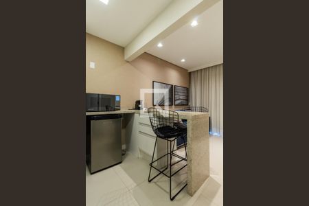 Studio à venda com 37m², 1 quarto e 1 vaga Studio à venda com 37m², 1 quarto e 1 vagaStudio