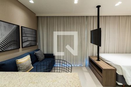 Studio de kitnet/studio à venda com 1 quarto, 37m² em Pinheiros, São Paulo