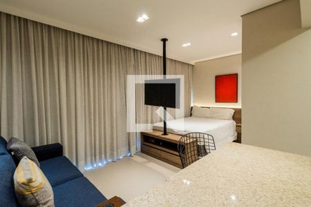 Studio à venda com 37m², 1 quarto e 1 vaga Studio à venda com 37m², 1 quarto e 1 vagaStudio