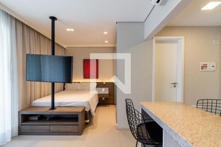 Studio de kitnet/studio à venda com 1 quarto, 37m² em Pinheiros, São Paulo