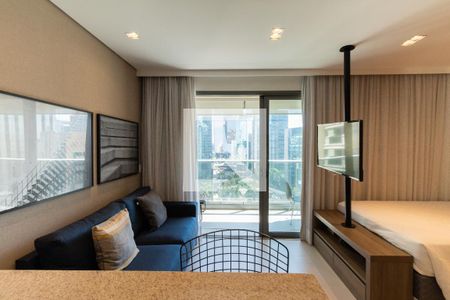 Studio à venda com 37m², 1 quarto e 1 vaga Studio à venda com 37m², 1 quarto e 1 vagaStudio