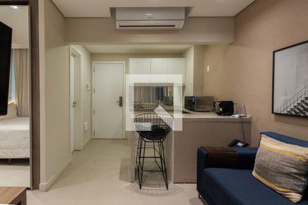 Studio de kitnet/studio à venda com 1 quarto, 37m² em Pinheiros, São Paulo