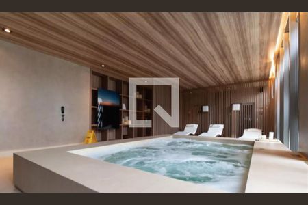 Studio à venda com 37m², 1 quarto e 1 vaga Studio à venda com 37m², 1 quarto e 1 vagaSpa