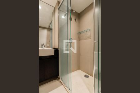 Studio à venda com 37m², 1 quarto e 1 vaga Studio à venda com 37m², 1 quarto e 1 vagaBanheiro