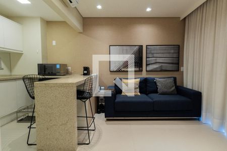 Studio de kitnet/studio à venda com 1 quarto, 37m² em Pinheiros, São Paulo