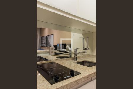 Studio à venda com 37m², 1 quarto e 1 vaga Studio à venda com 37m², 1 quarto e 1 vagaStudio