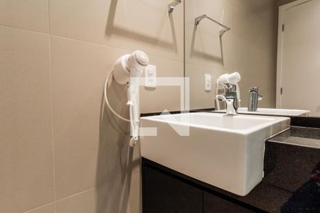 Studio à venda com 37m², 1 quarto e 1 vaga Studio à venda com 37m², 1 quarto e 1 vagaBanheiro