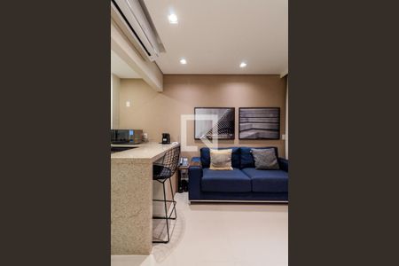 Studio à venda com 37m², 1 quarto e 1 vaga Studio à venda com 37m², 1 quarto e 1 vagaStudio