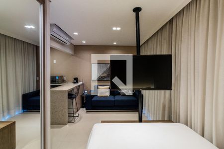 Studio à venda com 37m², 1 quarto e 1 vaga Studio à venda com 37m², 1 quarto e 1 vagaStudio