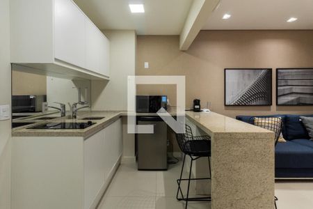 Studio de kitnet/studio à venda com 1 quarto, 37m² em Pinheiros, São Paulo