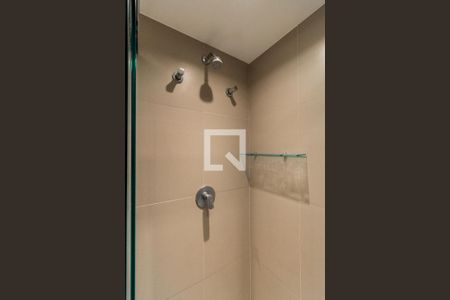 Studio à venda com 37m², 1 quarto e 1 vaga Studio à venda com 37m², 1 quarto e 1 vagaBanheiro