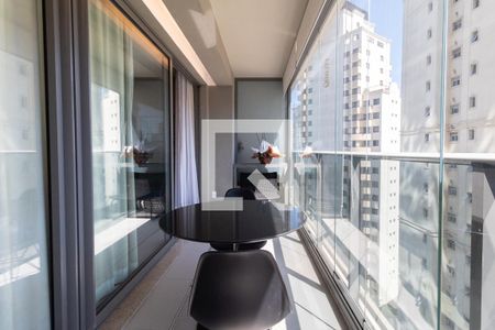 Studio à venda com 37m², 1 quarto e 1 vaga Studio à venda com 37m², 1 quarto e 1 vagaStudio