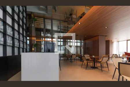 Studio à venda com 37m², 1 quarto e 1 vaga Studio à venda com 37m², 1 quarto e 1 vagaSalão de festas