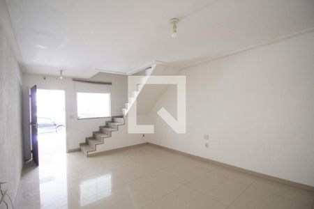 Sala de casa de condomínio para alugar com 3 quartos, 180m² em Recreio dos Bandeirantes, Rio de Janeiro