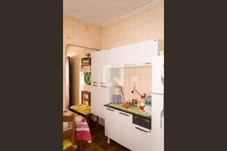 Casa à venda com 69m², 2 quartos e 3 vagasCozinha