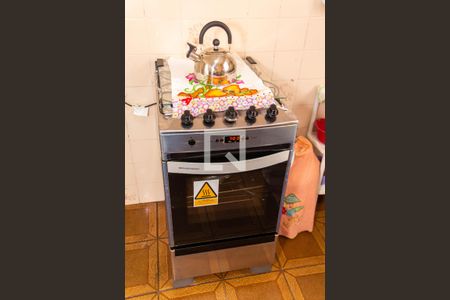 Casa à venda com 69m², 2 quartos e 3 vagasCozinha