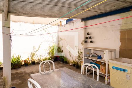 Casa à venda com 69m², 2 quartos e 3 vagasÁrea de Serviço