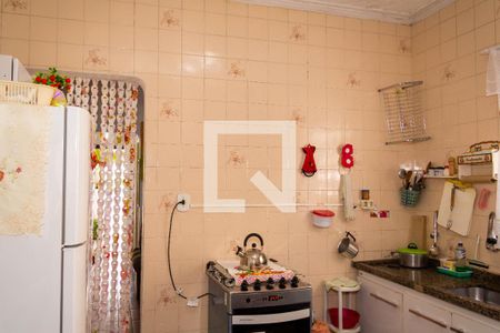 Cozinha de casa à venda com 2 quartos, 69m² em Santa Terezinha, São Bernardo do Campo