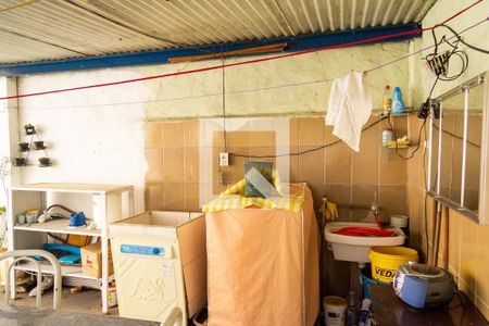 Casa à venda com 69m², 2 quartos e 3 vagasÁrea de Serviço