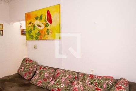 Sala de casa à venda com 2 quartos, 69m² em Santa Terezinha, São Bernardo do Campo