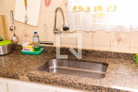 Casa à venda com 69m², 2 quartos e 3 vagasCozinha