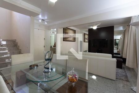 Sala 1 de casa à venda com 3 quartos, 173m² em Jardim Ermida I, Jundiaí