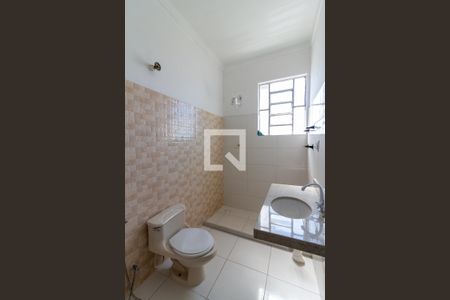 Apartamento para alugar com 60m², 2 quartos e sem vaga Apartamento para alugar com 60m², 2 quartos e sem vagaBanheiro