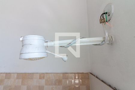 Apartamento para alugar com 60m², 2 quartos e sem vaga Apartamento para alugar com 60m², 2 quartos e sem vagaDetalhe do banheiro