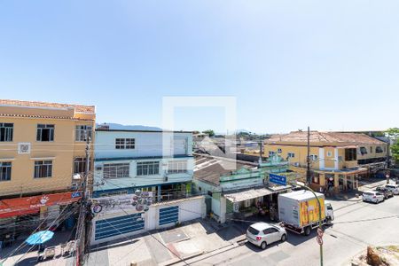 Apartamento para alugar com 60m², 2 quartos e sem vaga Apartamento para alugar com 60m², 2 quartos e sem vagaVista da Varanda