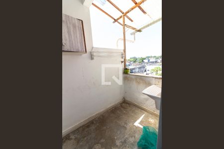 Apartamento para alugar com 60m², 2 quartos e sem vaga Apartamento para alugar com 60m², 2 quartos e sem vagaÁrea de Serviço