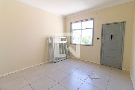Sala de apartamento para alugar com 2 quartos, 60m² em Marechal Hermes, Rio de Janeiro