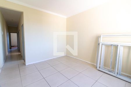 Sala de apartamento para alugar com 2 quartos, 60m² em Marechal Hermes, Rio de Janeiro