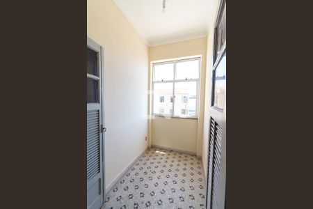 Apartamento para alugar com 60m², 2 quartos e sem vaga Apartamento para alugar com 60m², 2 quartos e sem vagaVaranda do quarto 2