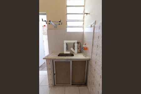 Apartamento para alugar com 60m², 2 quartos e sem vaga Apartamento para alugar com 60m², 2 quartos e sem vagadetalhe da cozinha