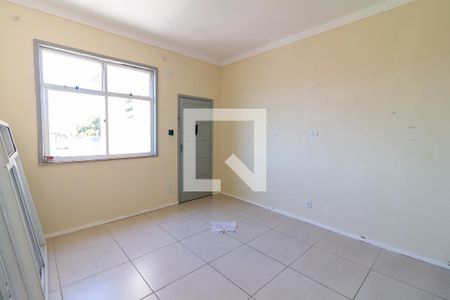 Sala de apartamento para alugar com 2 quartos, 60m² em Marechal Hermes, Rio de Janeiro