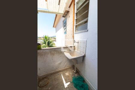 Apartamento para alugar com 60m², 2 quartos e sem vaga Apartamento para alugar com 60m², 2 quartos e sem vagaÁrea de Serviço