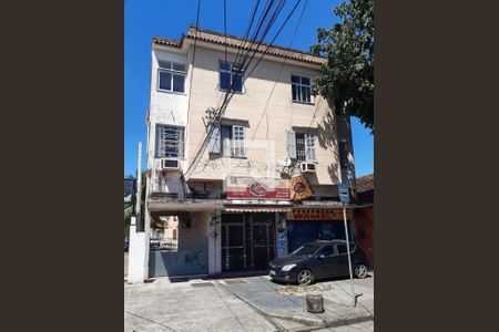 Apartamento para alugar com 60m², 2 quartos e sem vaga Apartamento para alugar com 60m², 2 quartos e sem vagaFachada do Prédio