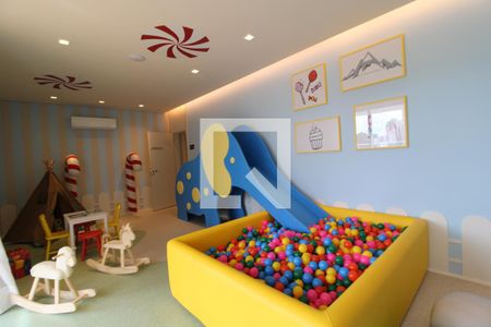 Apartamento à venda com 70m², 2 quartos e 1 vagaBrinquedoteca