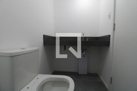 Apartamento à venda com 70m², 2 quartos e 1 vagaBanheiro da suíte