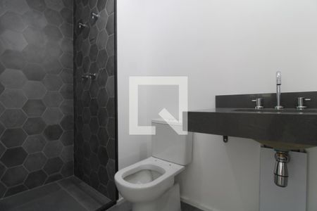 Apartamento à venda com 70m², 2 quartos e 1 vagaBanheiro Social