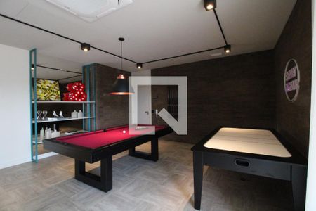 Apartamento à venda com 70m², 2 quartos e 1 vagaSala de Jogos