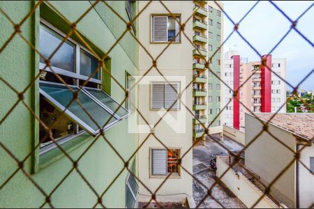 Apartamento à venda com 68m², 3 quartos e 1 vagaVista do Quarto 3