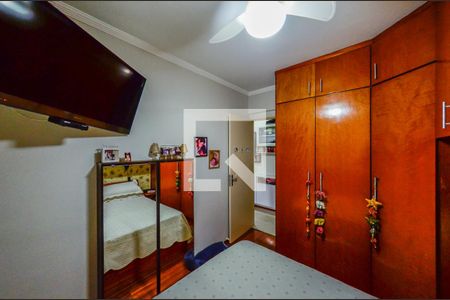 Apartamento à venda com 68m², 3 quartos e 1 vagaQuarto 2