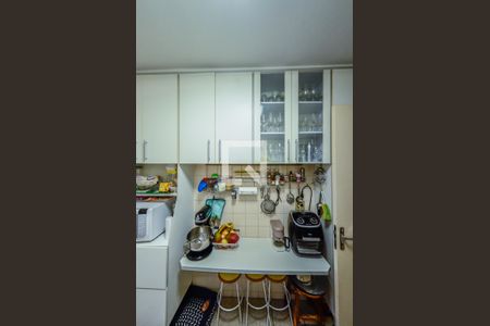 Apartamento à venda com 68m², 3 quartos e 1 vagaCozinha