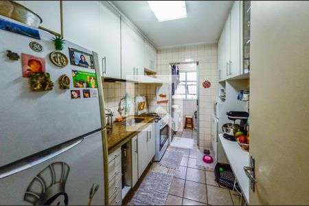 Apartamento à venda com 68m², 3 quartos e 1 vagaCozinha