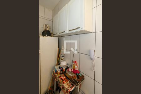 Apartamento à venda com 40m², 1 quarto e sem vagaCozinha