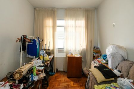 Sala de apartamento à venda com 1 quarto, 40m² em Praca da Bandeira, Rio de Janeiro