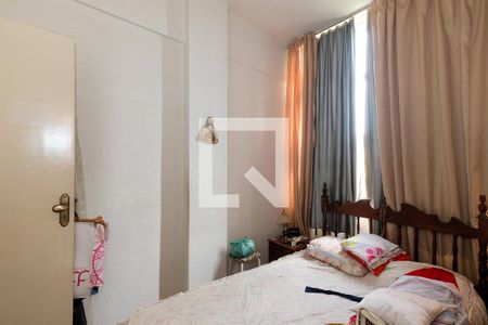 Suíte de apartamento à venda com 1 quarto, 40m² em Praca da Bandeira, Rio de Janeiro