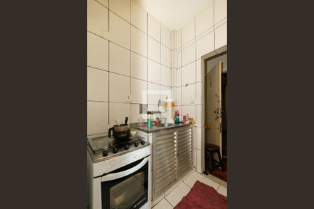 Apartamento à venda com 40m², 1 quarto e sem vagaCozinha